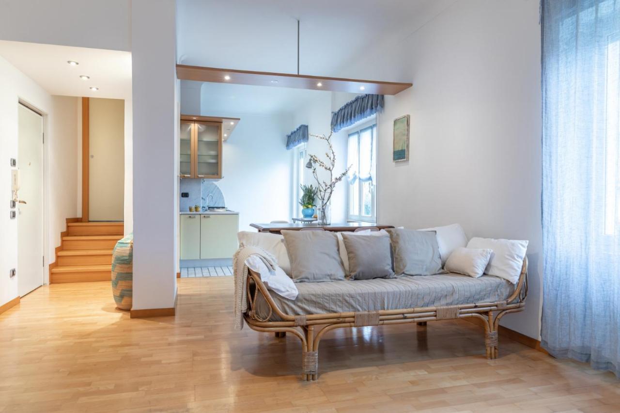 Appartamento La Vela San Bartolomeo Al Mare Εξωτερικό φωτογραφία