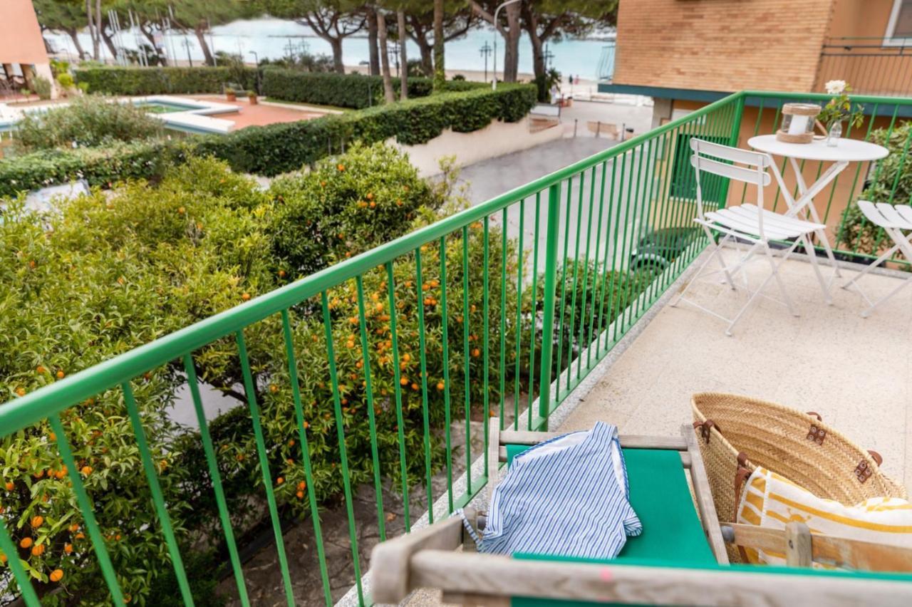 Appartamento La Vela San Bartolomeo Al Mare Εξωτερικό φωτογραφία